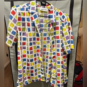 retro shirt 80s